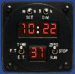 Falcon MFC-500 Digital Clock