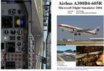 FS2004
                  Manual/Checklist Airbus A300B4-605R.