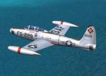 F-84G 229th FS Skins