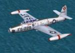 F-84G 229th FS Skins