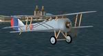 FS2000
                  Nieuport 28C.1.