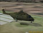 NH90 Italian Army Textures