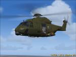 NH90 Italian Army Textures