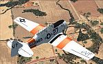 FSXA T-6G Texan  "Civilian Restoration" Package Ver1.1