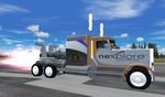 FS2004
                  / FSX FSGV Shockwave Jet Truck Package