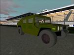 FS2004
                  Hummer H1'The Terminator' Package