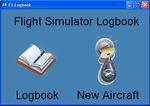 FSX 
                  /FS* Flight Simulator Logbook