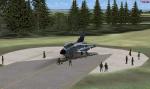 FSX 3D German Airforce Ground Crew