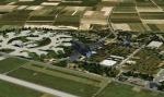 FSX EDTG Bremgarten Airfield, Germany