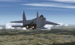 P3D/FSX Boeing (McDonnell Douglas) F-15 Eagle made flyable FSX/P3Dv3 Fix/Update