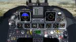 P3D/FSX Boeing (McDonnell Douglas) F-15 Eagle made flyable FSX/P3D Fix/Update V2