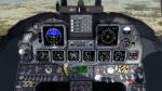 P3D/FSX Boeing (McDonnell Douglas) F-15 Eagle made flyable FSX/P3Dv3 Fix/Update