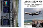 FSX
                  Manual/Checklist Airbus A330-300