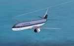 FSX
                  Boeing 737-400 Package (Updated)