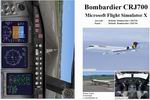 FSX
                  Manual/Checklist Default Bombardier CRJ700