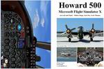 FSX
                  Manual/Checklist Howard 500