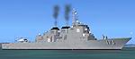FSX 
                  Kongou Static &AI Battle Ship