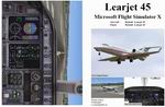 FSX
                  Manual/Checklist Default Learjet 45