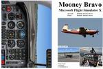 FSX
                  Manual/Checklist Default Mooney Bravo