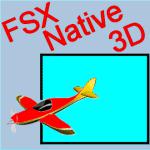 FSX Native 3D