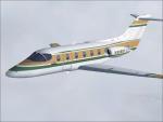 FSX Beechjet 400A N3889T