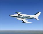 FSX Cessna 402A Utilifreighter