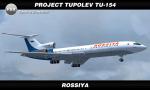 Project Tupolev Tu-154B-2 - Rossiya Textures
