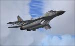 MiG-29K (IRIS) for FSX-P3D