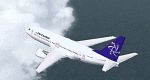 FS2000
                  BOEING 737-400 FUTURA
