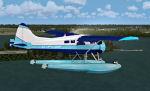 Aerosoft DHC-2 Beaver Amphibian Textures