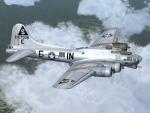 WOP B-17G "lady Jane" Textures