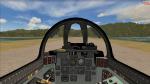 FSX/P3D North American F 100 Super Sabre