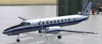 Fairchild  Metroliner 3 SAAF Textures