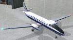 Fairchild  Metroliner 3 SAAF Textures