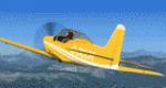 FSX Laverda (Aviamilano) Falco F8L - 2 Textures