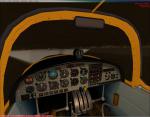 FSX Laverda (Aviamilano) Falco F8L - 2 Textures