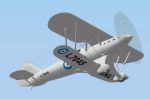 FS2000
                  package for the Fairey Fantome