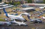 Farnborough International Airshow 2014 Realistic Scenery, UK, v1