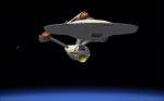 FSX Star Trek Near Space Expansion Pack