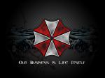 Alphasim Blackhawk Umbrella corp. textures