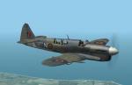 FSX/FS2004 Firefly Mk 1a repaints