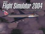 FS2004
                    Boeing 747 British Airways Splashscreen #3 
