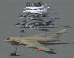 FS2004 AI Aircraft. Handly Page Victors