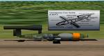 CFS2
            V1 Flying Bomb Pack