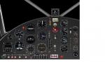 Beechcraft Staggerwing Panel