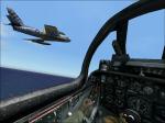 Virtual Wingman Views Option for F-86 Sabre