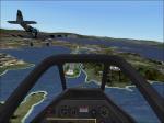 FSX/FS2004 Panel Option for Virtual Wingman P-51 Mustang