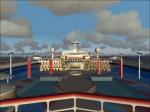 FS2004 Explore Views for the Cruise Ship Freedom of the Seas 
