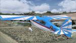 Steve Fossett Tribute Bellanca Super Decathlon Textures Only