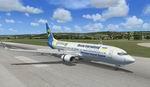 Boeing 737-800 UIA textures 